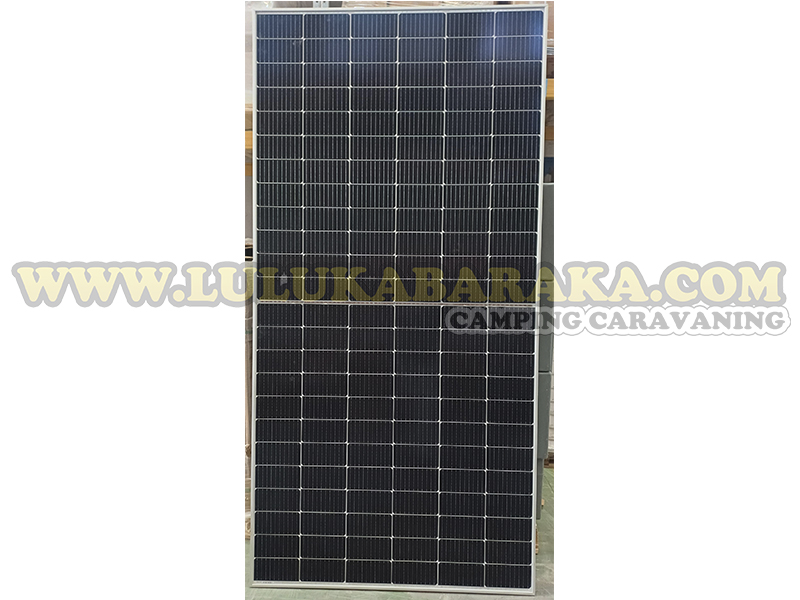 Panel Solar SHARP monocristalino 550W (RASTRO)