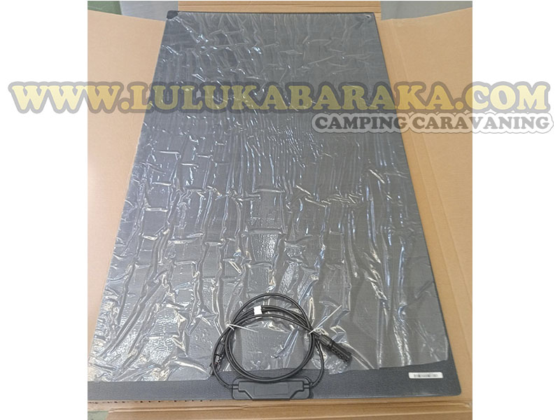 Panel solar flexible aislado 160W ETFE monocristalino (RASTRO)