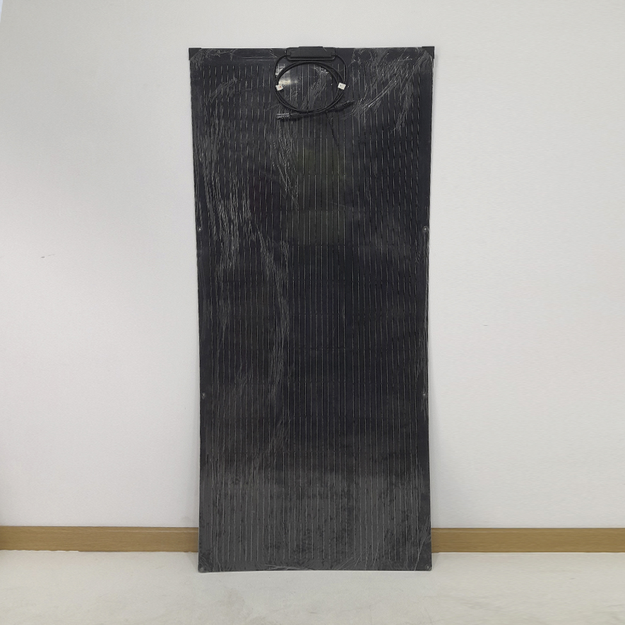 Panel Solar flexible 200W CPC monocristalino (RASTRO)