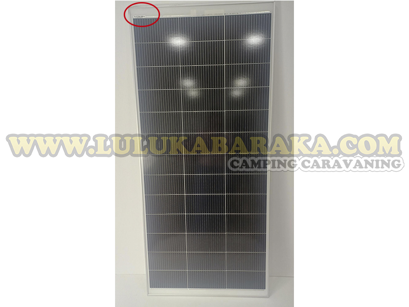 Panel Solar monocristalino 200W (RASTRO)