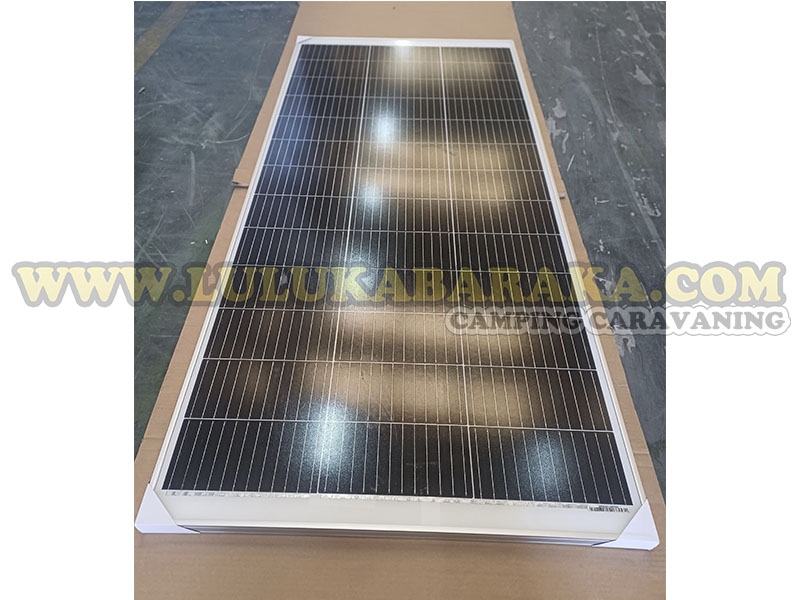 Panel Solar monocristalino 200W (RASTRO)