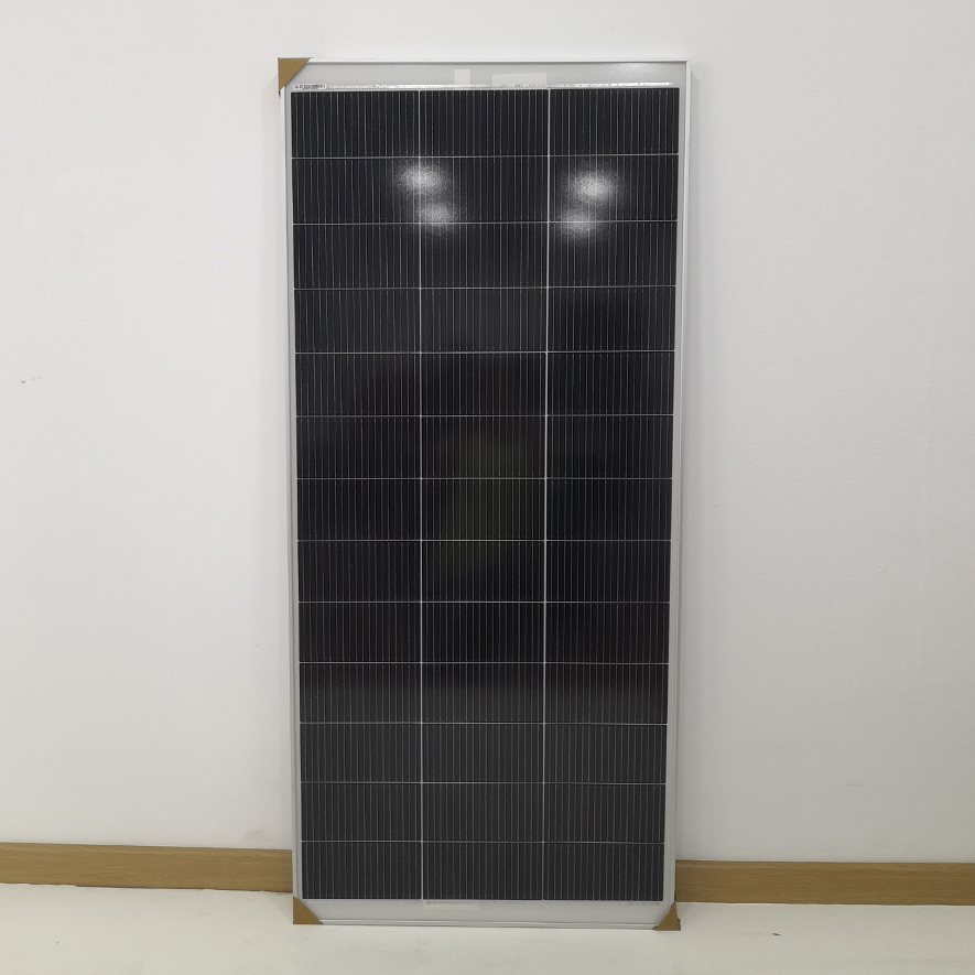 Panel Solar monocristalino 200W (RASTRO)