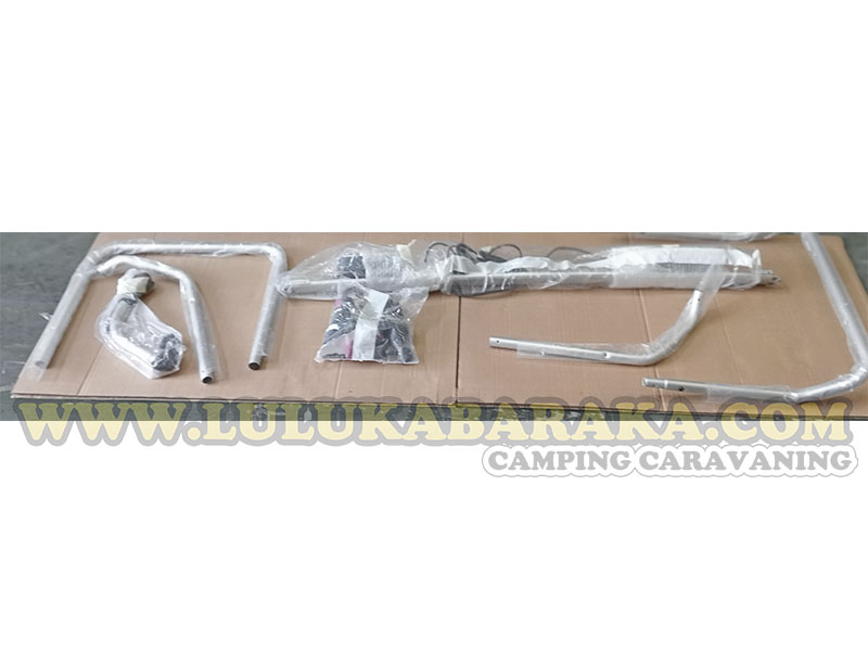 Carry-Bike Mercedes Viano (2 bicis) (RASTRO)