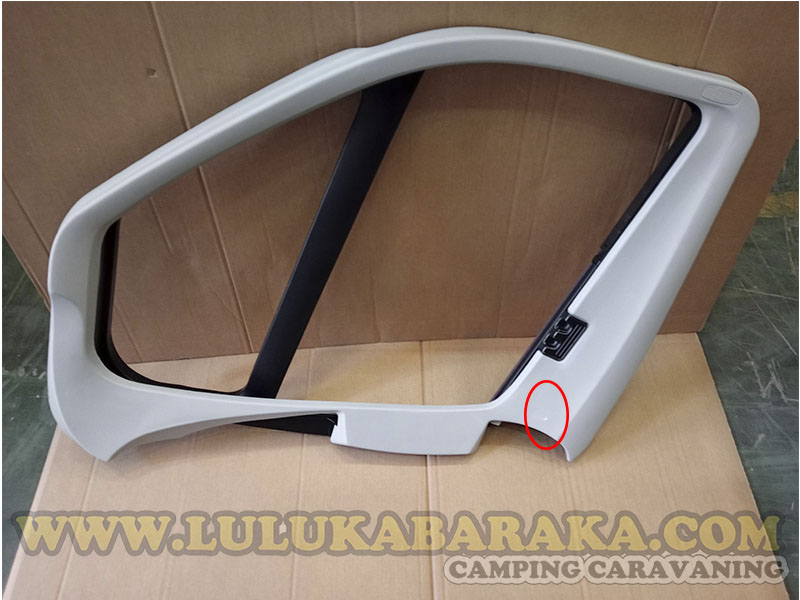 Remis IV Ducato X250 2006-2011 (RASTRO)