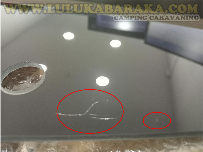 Recambio cristal izquierdo FL1401/FL1402 (RASTRO)