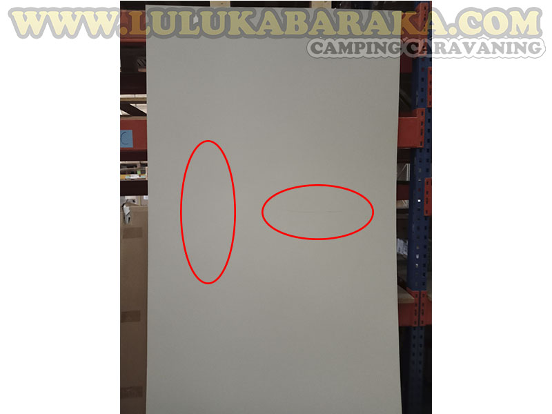 Tablero Gris textura 5mm (1 tablero recogido en Lulukabaraka) (RASTRO)