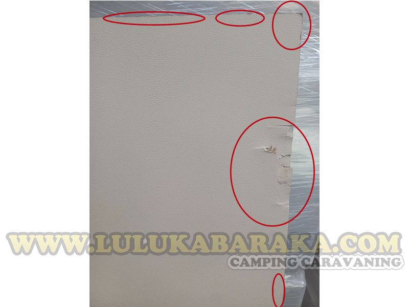 Tablero Beige textura 5mm (1 tablero recogido en Lulukabaraka) (RASTRO)