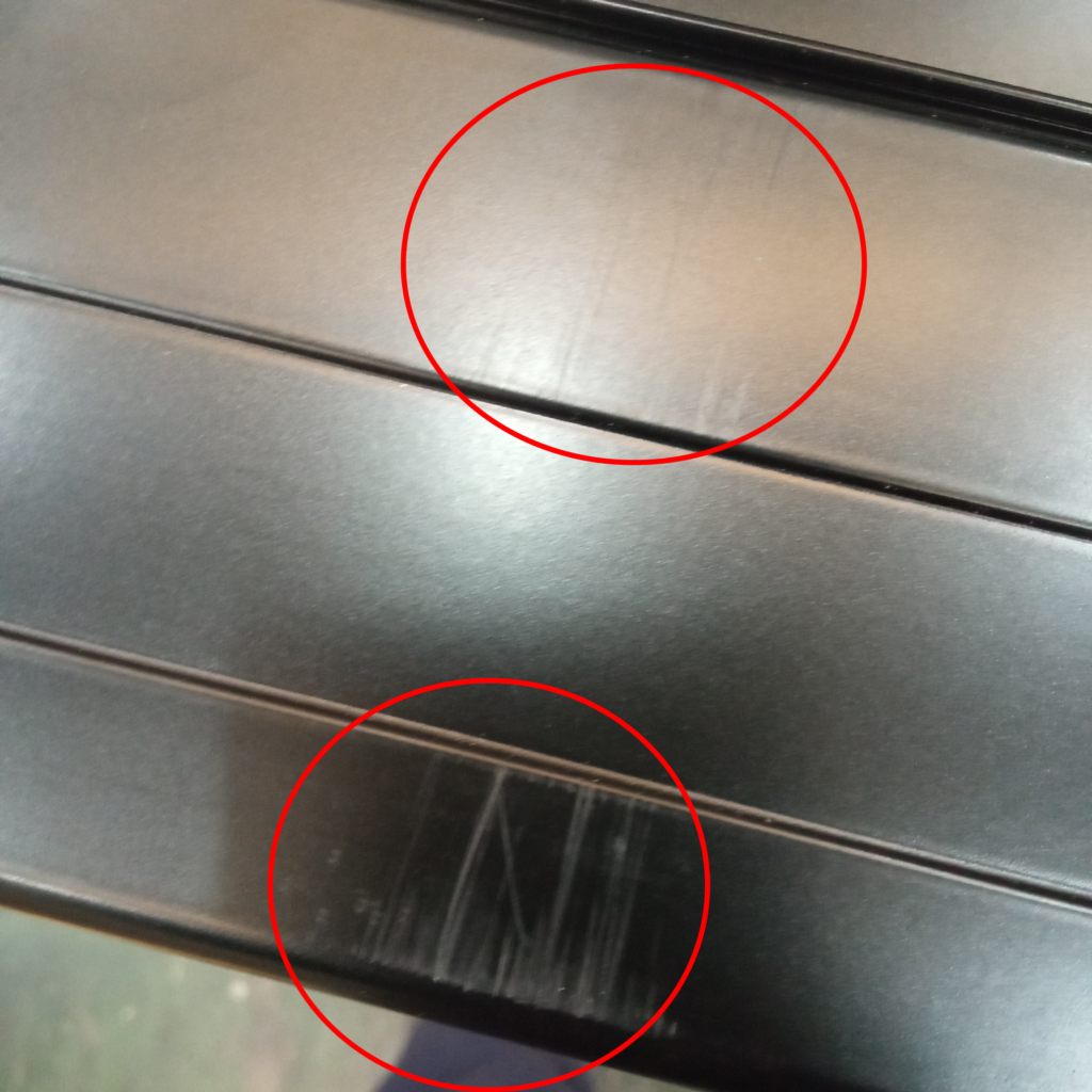 Toldo Fiamma F45S 400 Deep Black Royal Grey (recogido en nuestras instalaciones) (RASTRO)