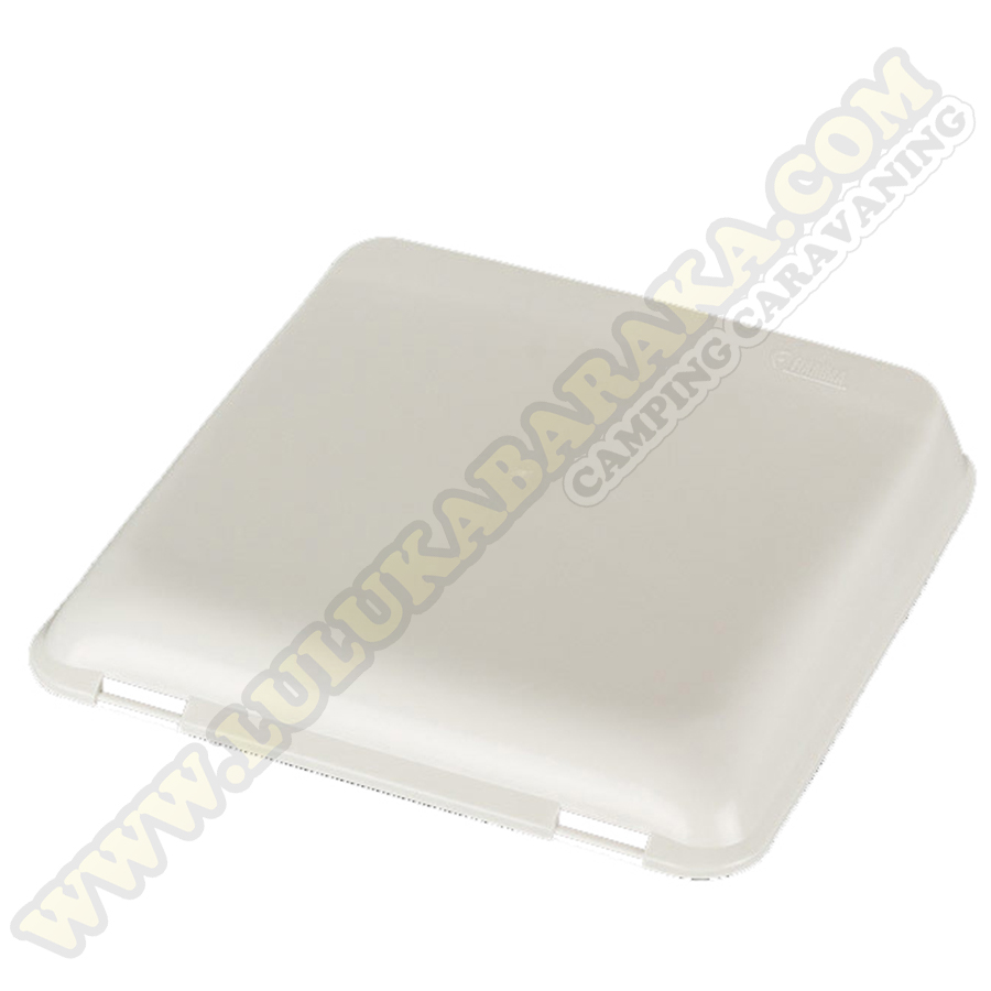 98683-100. Tapa claraboya Fiamma 40x40 Blanca