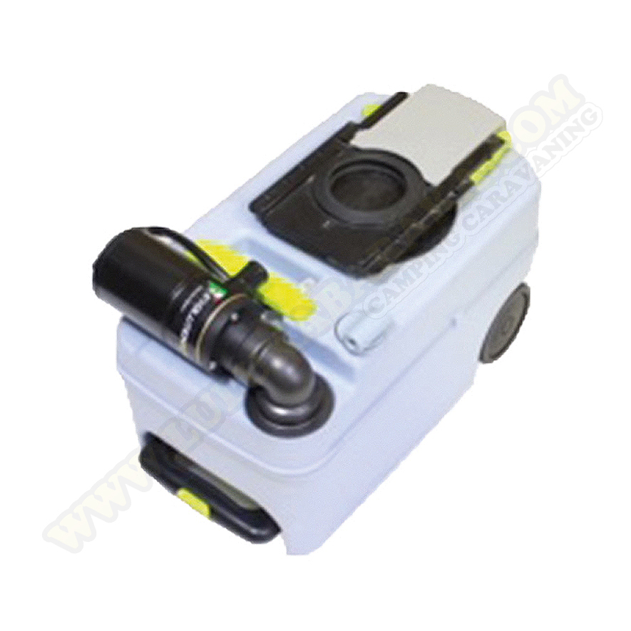 Macerador Clean Evolution Sun 12 V Dometic CT3000-CT4000
