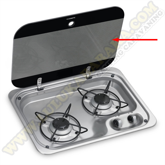 Tapa cristal cocina HBG 2335 (antes CE99-ZF460-I-G)