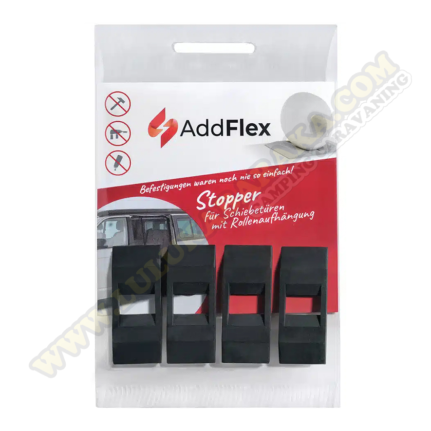 Tope puerta corredera Addflex