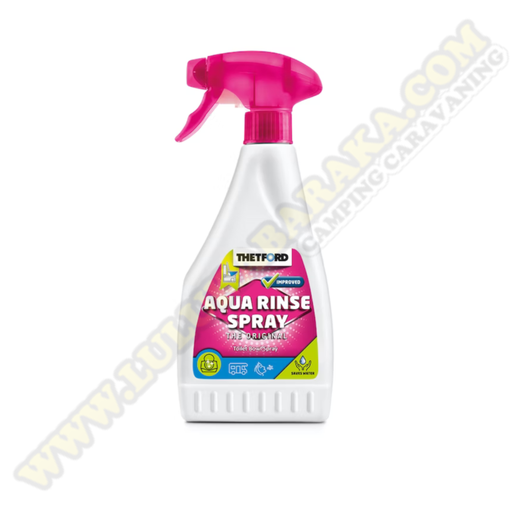 Thetford Rinse Spray 500ml.