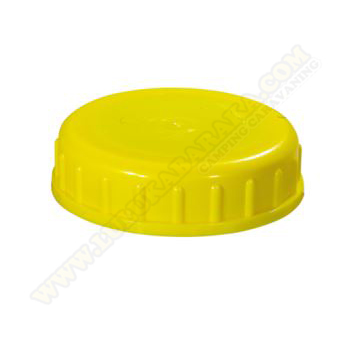 Tapón boca ancha garrafa de agua DIN 96