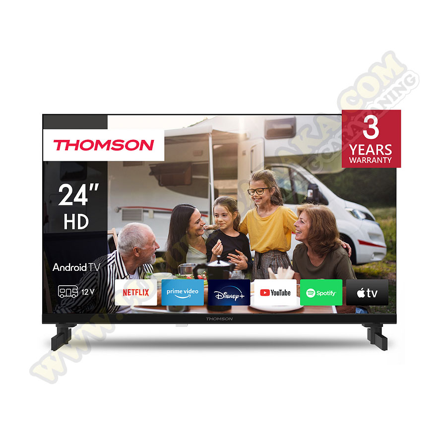 Thomson TV 24