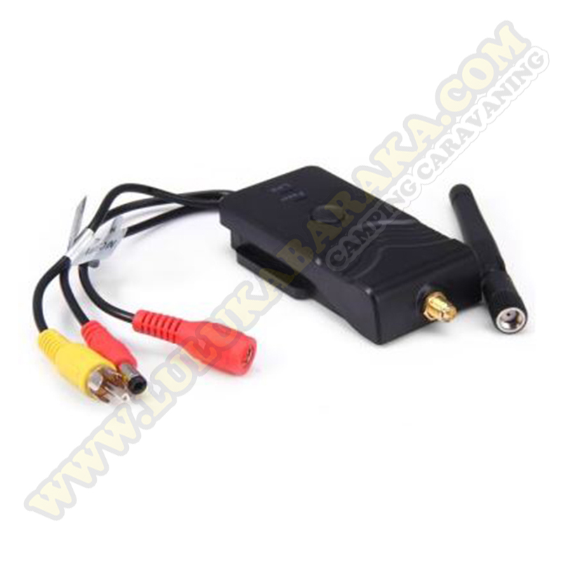 Transmisor video Wifi Iphone