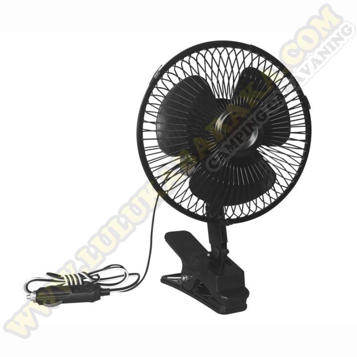 Ventilador oscilante 12V