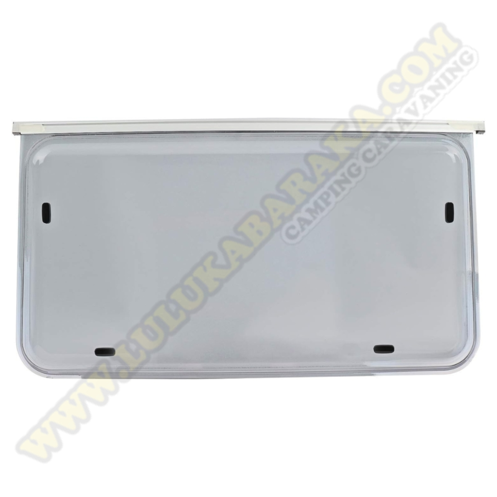 Cristal compatible ventana abatible Polyplastic (varias medidas)