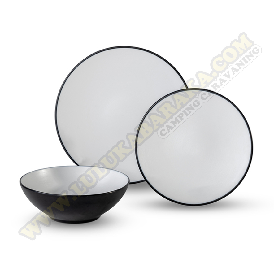 Vajilla Fjord 6 piezas