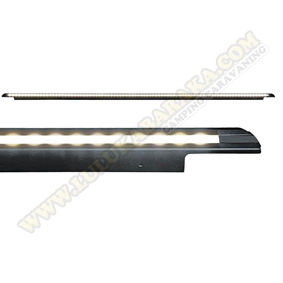Viganella 135 luz LED + vierteaguas Ducato/Boxer/Jumper/Master/Movano/NV400
