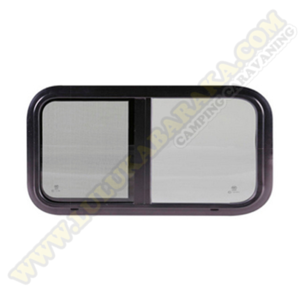 Ventana Corredera 960x450 + Oscurecedor