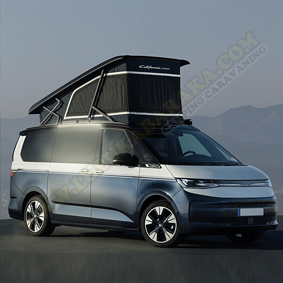 Viganella luz LED + vierteaguas Urban (vans)