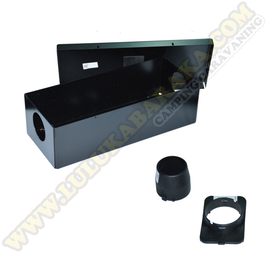 Caja montaje exterior Webasto 2000ST