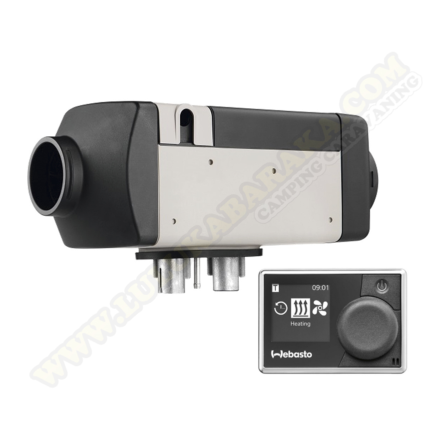 Webasto Air Top GASOLINA 2000 STC Camper