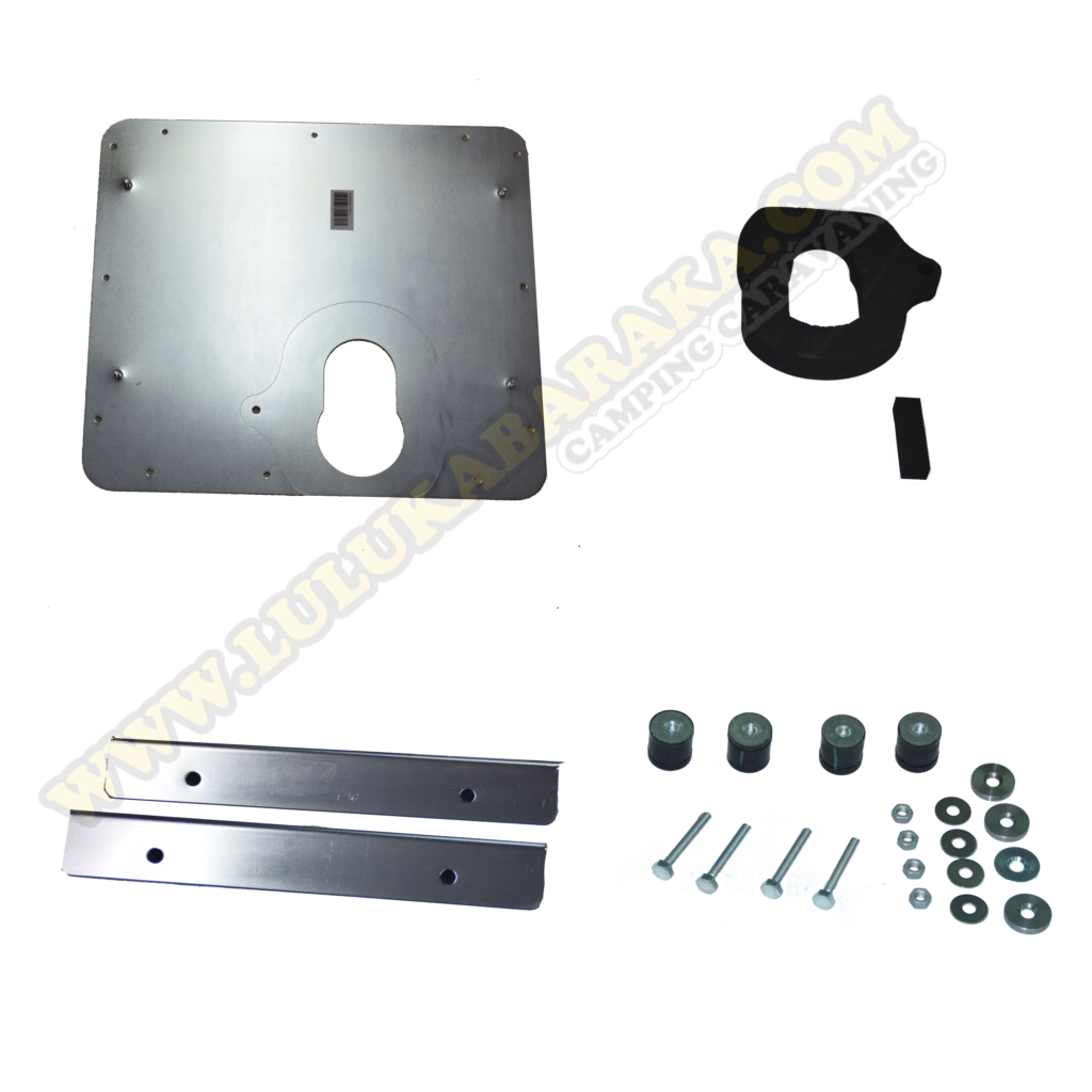 Kit montaje interior Dual Top
