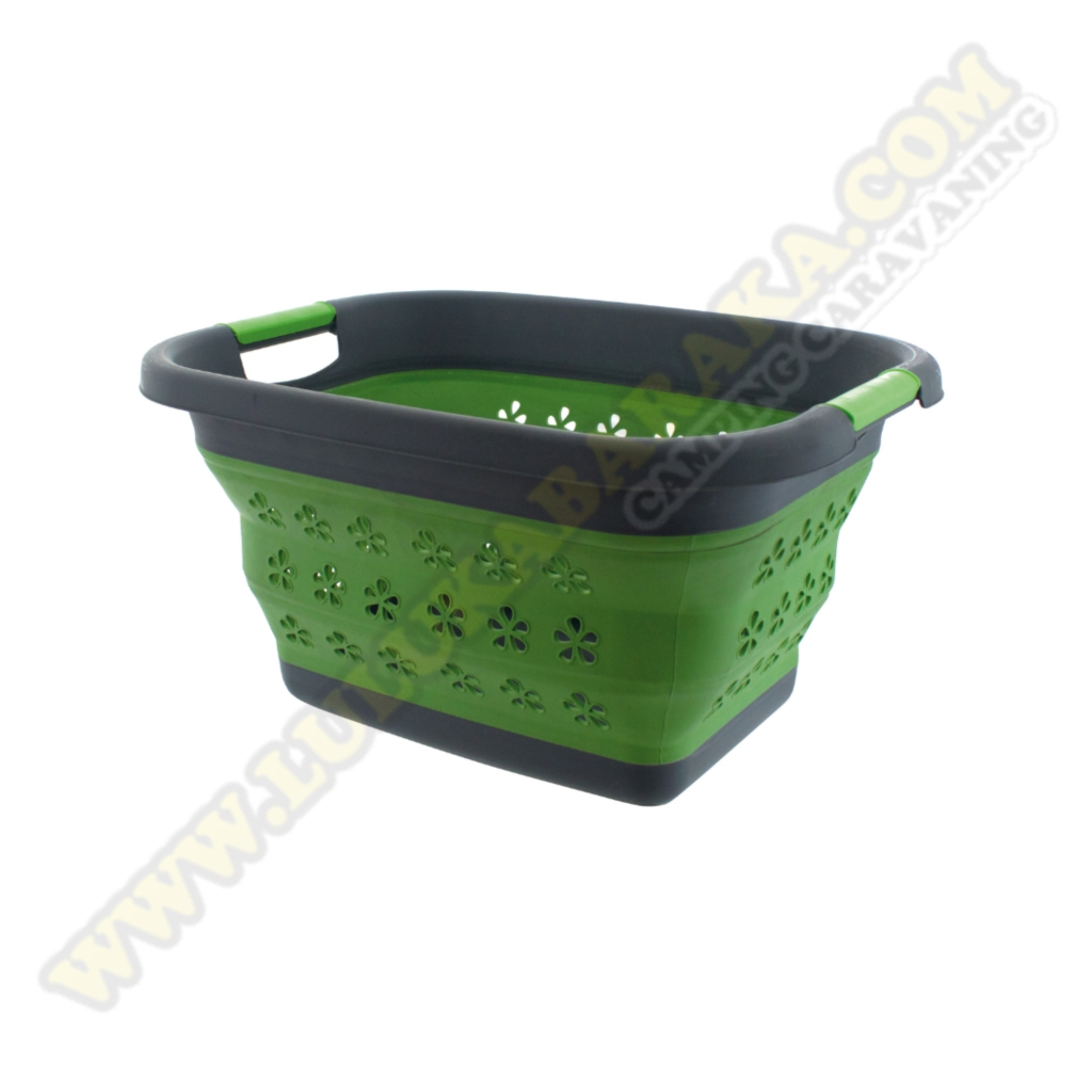 Cesta Plegable Camping